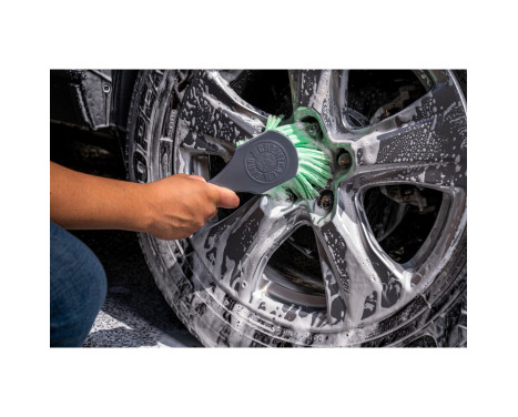 Chemical Guys Wheelie All Exterior Surface & Wheel Brush, Image 2