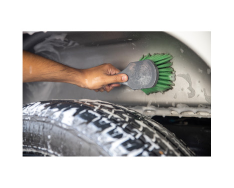 Chemical Guys Wheelie All Exterior Surface & Wheel Brush, Image 4