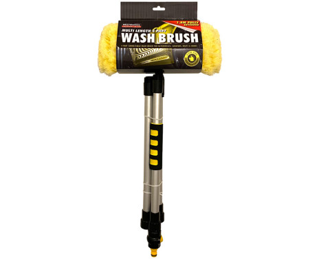Martin Cox 4-Piece Adjustable Wash Brush 1.8m