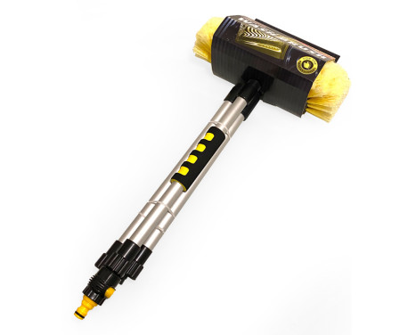 Martin Cox 4-Piece Adjustable Wash Brush 1.8m, Image 3