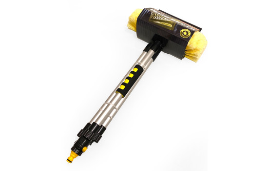 Martin Cox 4-Piece Adjustable Wash Brush 1.8m, Image 3
