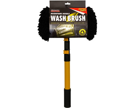 Martin Cox Microfiber Noodle Wash Brush – 112cm