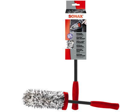 Sonax microfibre rim brush