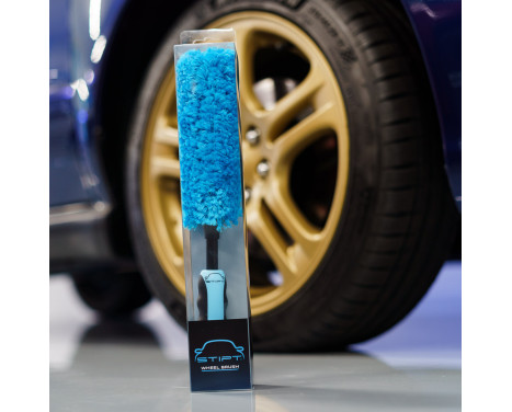 Stipt Wheel Brush 34cm