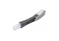 Ventilation Grille brush 2 in 1