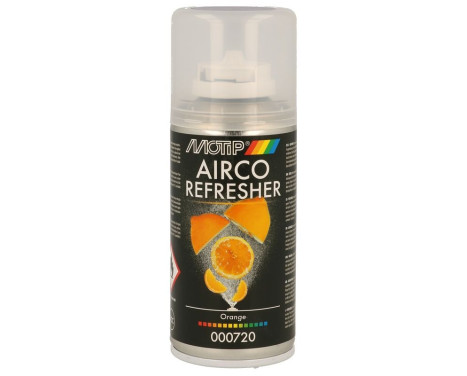 Air conditioning cleaner, disinfectant
