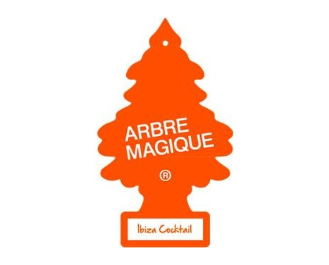 Air freshener Abre Magique 'Ibiza Cocktail'