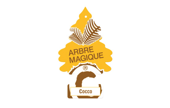 Air freshener Arbre Magique 'Coco'