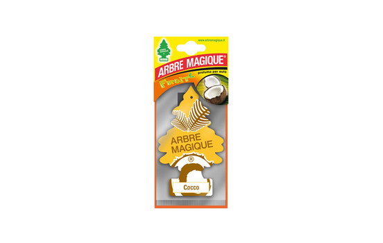 Air freshener Arbre Magique 'Coco', Image 2