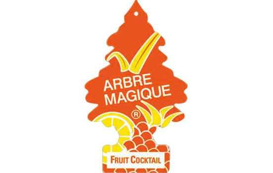 Air freshener Arbre Magique 'Fruit cocktail'