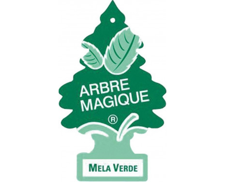 Air freshener Arbre Magique 'Green Apple'