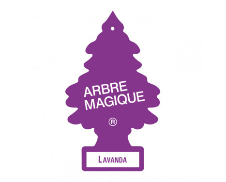 Air freshener Arbre Magique 'Lavender'