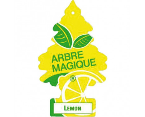 Air freshener Arbre Magique 'Lemon'