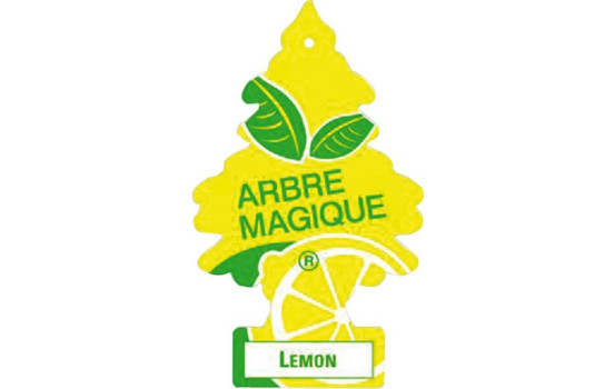 Air freshener Arbre Magique 'Lemon'