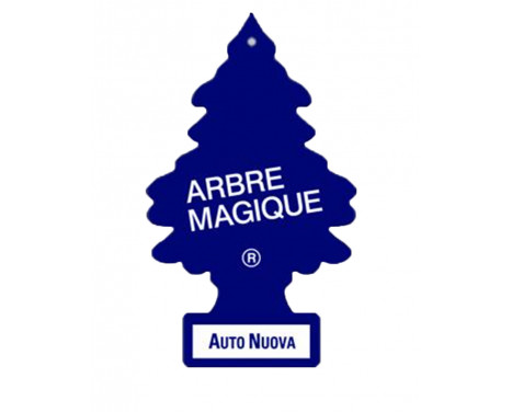 Air freshener Arbre Magique 'new car'