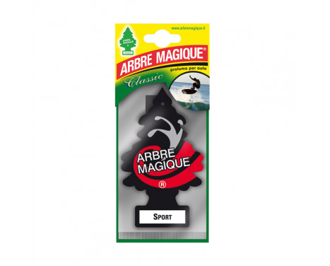 Air freshener Arbre Magique 'Sport', Image 2