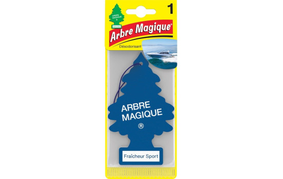 Air freshener Arbre Magique 'Sport'