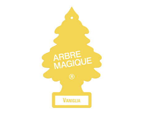 Air freshener Arbre Magique 'Vanilla'