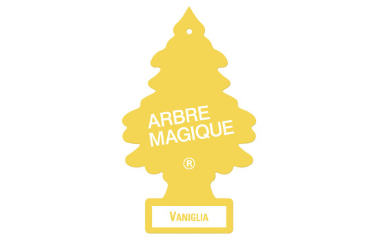Air freshener Arbre Magique 'Vanilla'