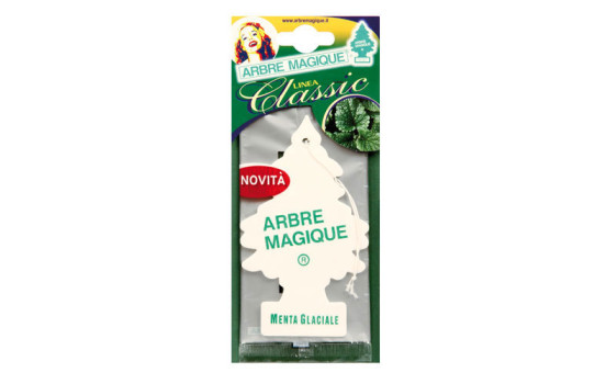 Air freshener Arbre Magique Glacial Mint, Image 2