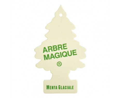 Air freshener Arbre Magique Glacial Mint