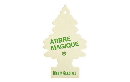 Air freshener Arbre Magique Glacial Mint