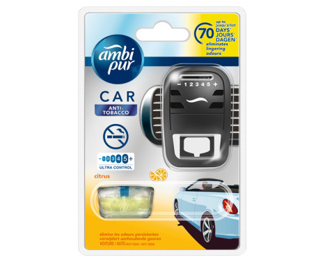 Ambi Pur Tobacco Holder + Refill