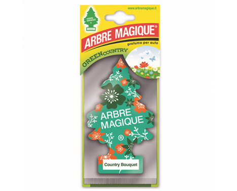 Arbre Magique Country Bouquet Air freshener, Image 2