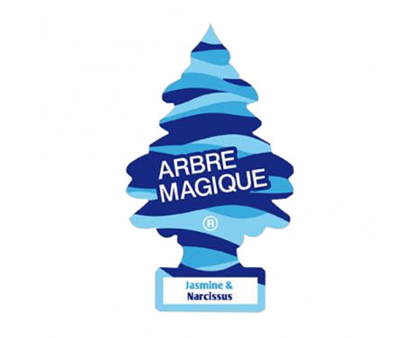 Arbre Magique Jasmine & Narcissus Air Freshener