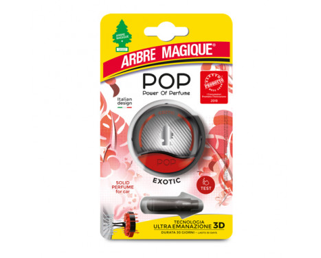 Arbre Magique POP Exotic