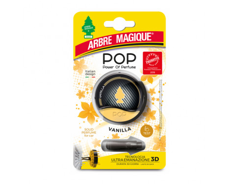Arbre Magique POP Vanilla