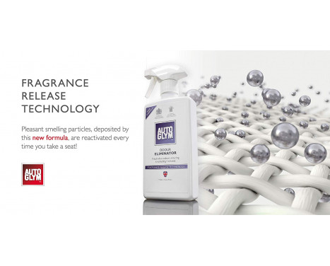 Autoglym Odor Eliminator 500 ml, Image 3