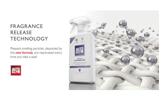 Autoglym Odor Eliminator 500 ml, Image 3