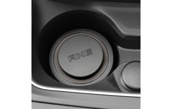 AX Air Freshener Gel Can Black, Image 2