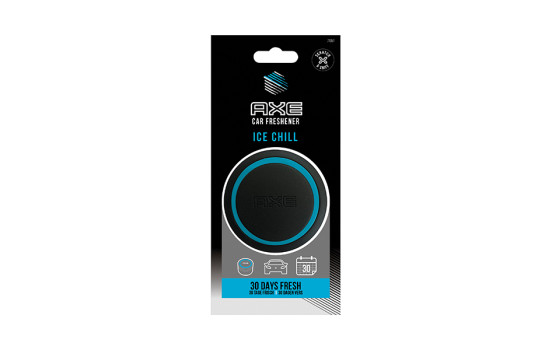 AX Air Freshener Gel Can Ice Chill