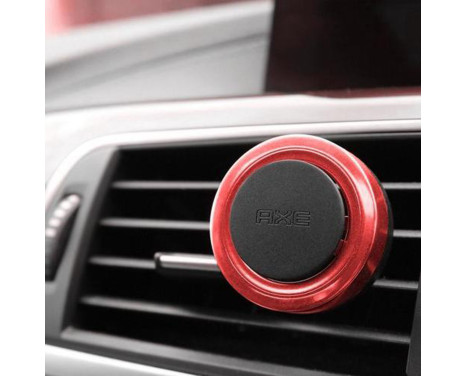 AX Air Freshener Mini Vent Adrenaline