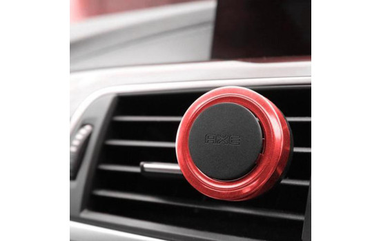 AX Air Freshener Mini Vent Adrenaline