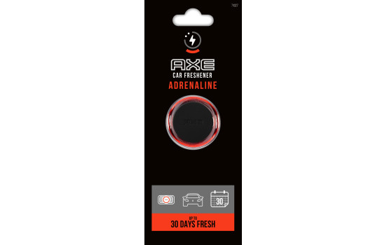 AX Air Freshener Mini Vent Adrenaline, Image 2