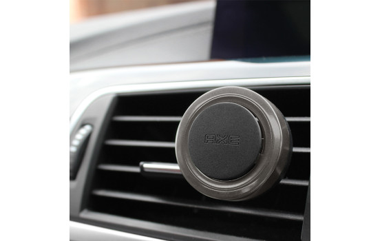 AX Air Freshener Mini Vent Black, Image 2