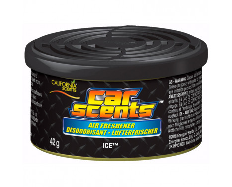 California Scents Air Freshener Ice Can 42gr