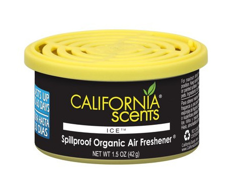 California Scents Air Freshener Ice Can 42gr