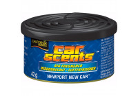 California Scents Air Freshener - Newport New Car - Can 42gr
