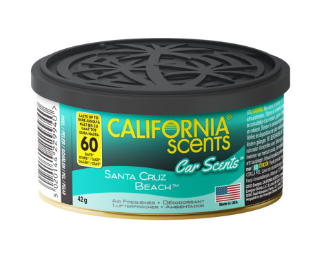 California Scents Air Freshener - Santa Cruz Beach - Can 42gr