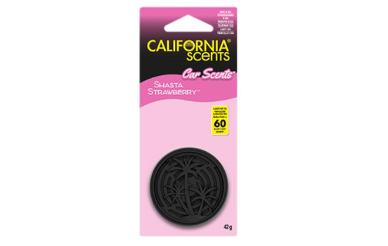 California Scents Shasta Strawberry