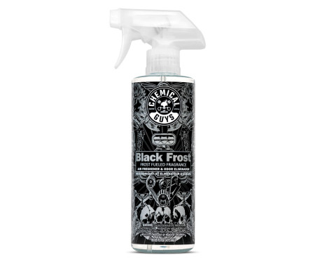 Chemical Guys Black Frost Scent Air Freshener & Odor Eliminator (473ml)
