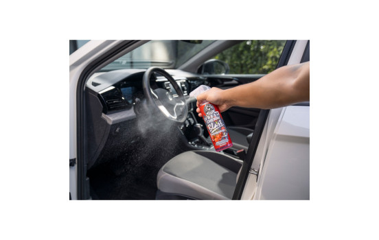 Chemical Guys Fresh Cherry Blast Scent Air Freshener & Odor Eliminator (473ml), Image 3