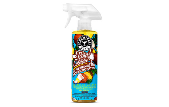 Chemical Guys Pina Colada Scent Air Freshener & Odor Eliminator (473ml)