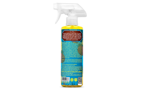Chemical Guys Pina Colada Scent Air Freshener & Odor Eliminator (473ml), Image 2