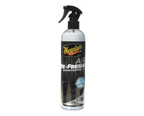 Meguiar's Air Re-Fresher Odor Fighting Spray - Black Chrome 273ml