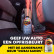 Meguiar's Dubai Sands Car Air Re-Fresher Aerosol 57gr, Thumbnail 5